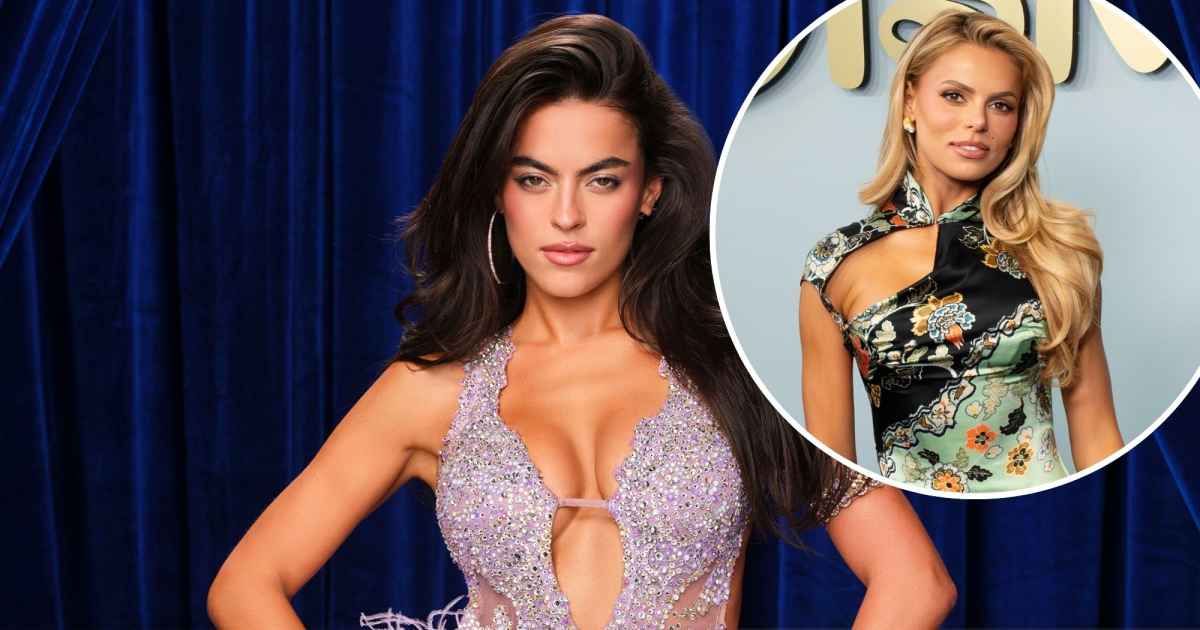 Sarah Jane Nader Reveals 1 Warning Sister Brooks Nader Gave Her About Joining ‘DWTS’ (Exclusive) Sarah Jane Nader Reveals 1 Warning Sister Brooks Nader Gave Her About Joining ‘DWTS’ (Exclusive)
