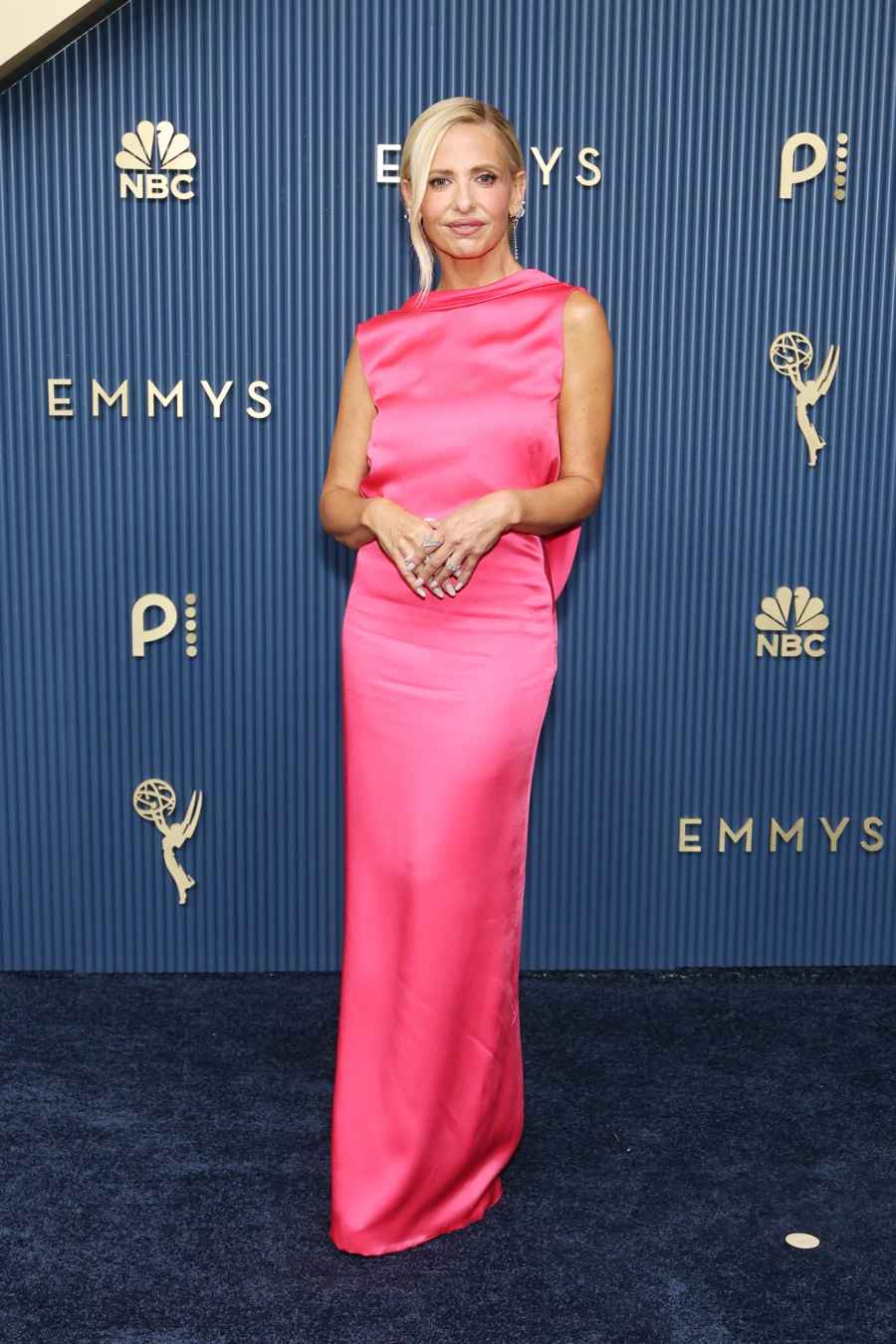 Sarah Michelle Gellar 2026 Emmy
