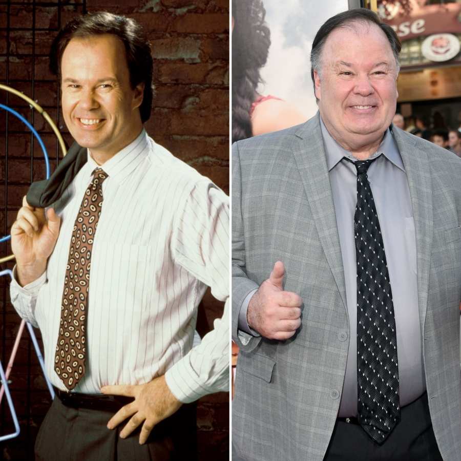 Saved by the Bell Cast Where Are They Now Dennis Haskins
