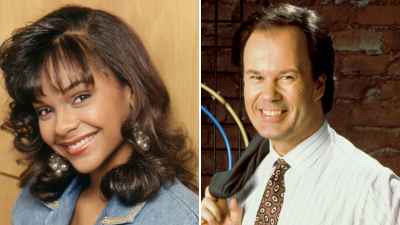 Saved by the Bell's Lark Voorhies Breaks Silence on Dennis Haskins' Death