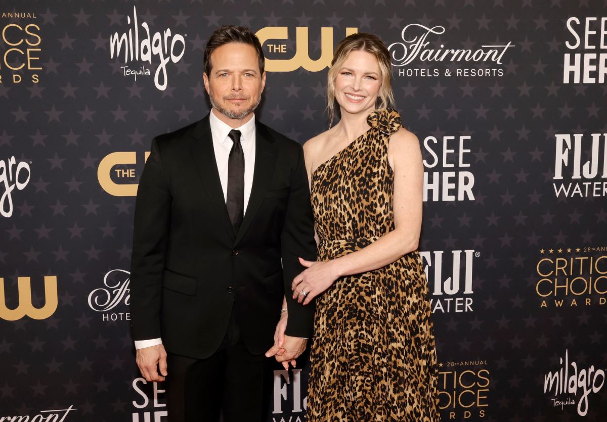 Scott Wolf and Wife Kelley Moving Forward With Divorce After Finding Stability Amid Difficult Season