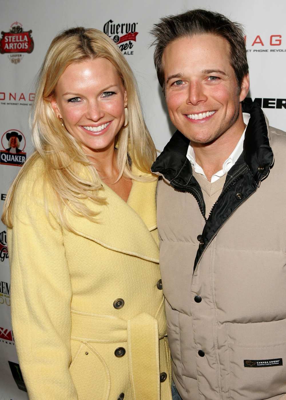 Scott Wolf and Wife Kelley Moving Forward With Divorce After Finding Stability Amid Difficult Season Inline