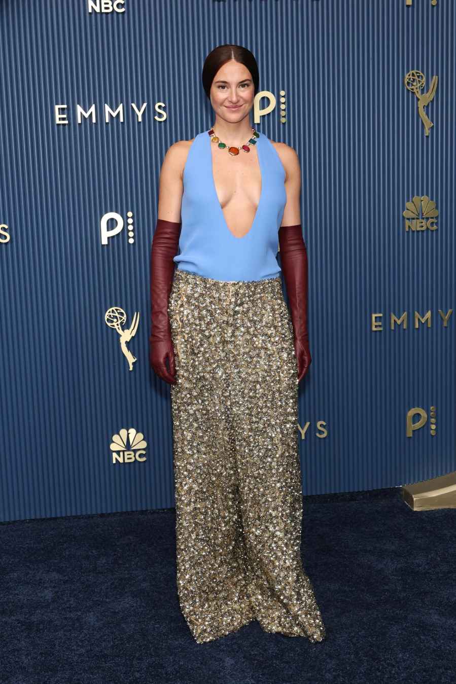Shailene Woodley 2026 Emmy