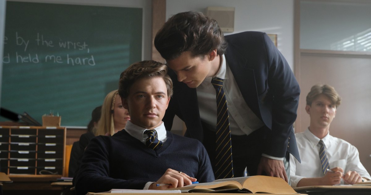Igby Rigney Reveals ‘The Shards’ Cast Filmed Multiple Takes Without Knowing Which Would Be Used (Exclusive)