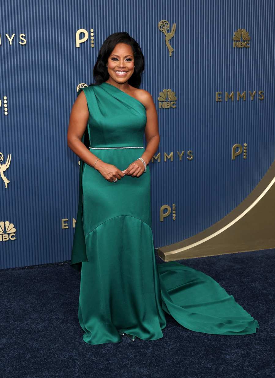 Sheinelle Jones 2026 Emmy