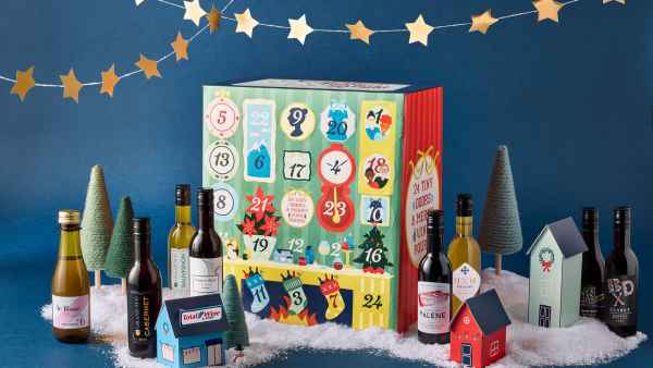 This $90 Wine Advent Calendar Is My Gift to Me