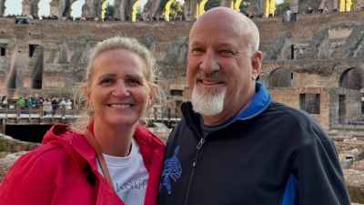 Sister Wives David Admits Hes Tired of Talking About Wife Christine Brown Exes Polygamist Life