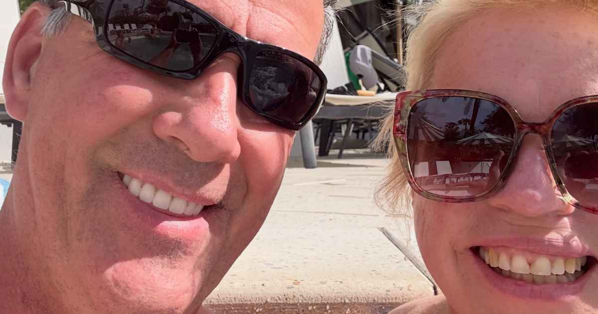 Sister Wives’ Janelle Brown Shares New Photos of Boyfriend Sister Wives’ Janelle Brown Shares New Photos of Boyfriend