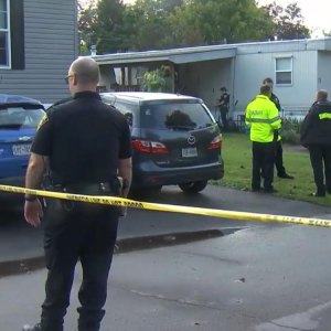 Son Allegedly Killed Mom Whose Body Was Found Wrapped in Shower Curtain in Bathtub