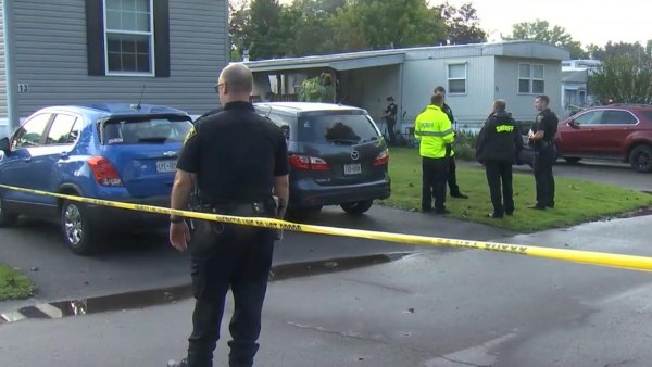 Son Allegedly Killed Mom Whose Body Was Found Wrapped in Shower Curtain in Bathtub