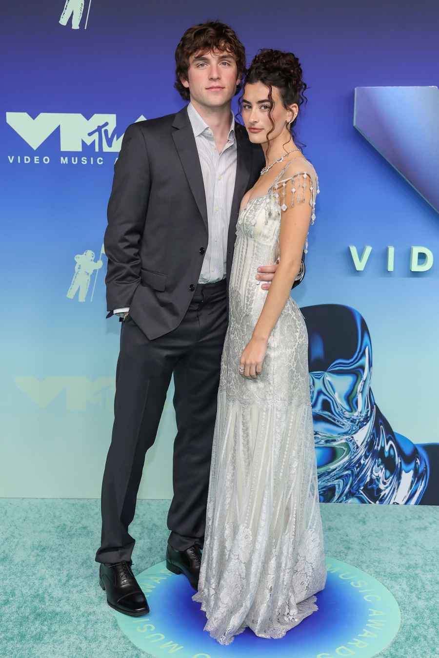 Stella Lefty Arrival Red Carpet 2026 MTV Video Music Awards