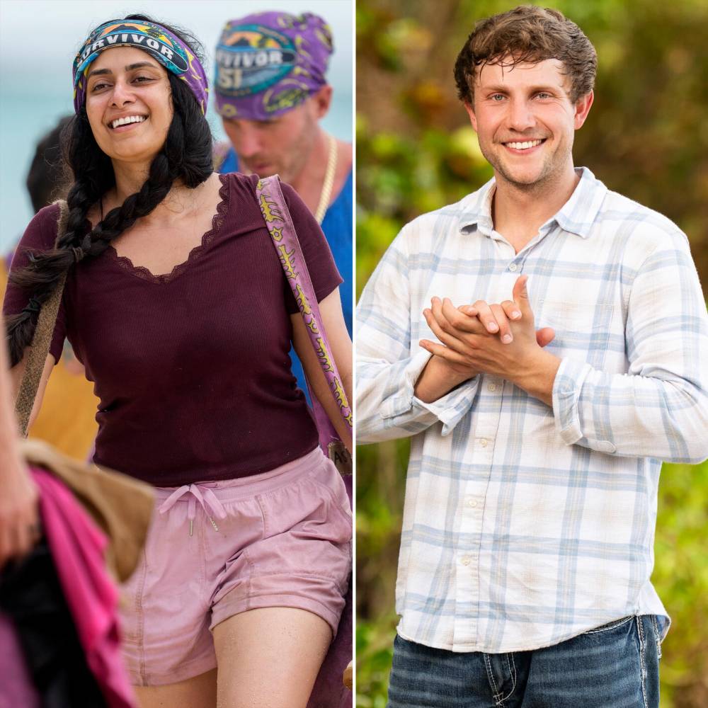 Survivors Ana and Carter Make Their Secret Alliance Official in Unaired Scene