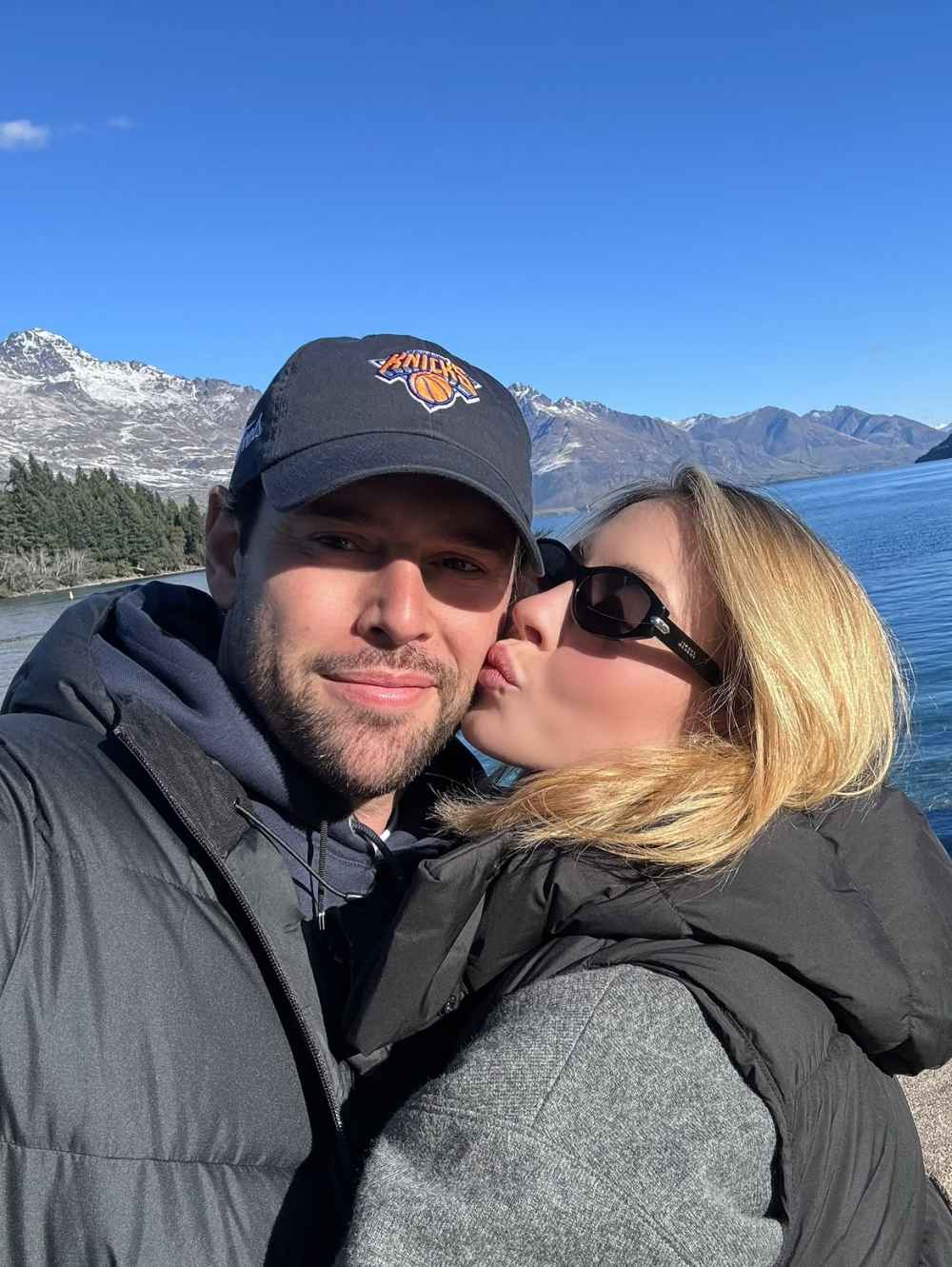 Sydney Sweeney and Scooter Braun
