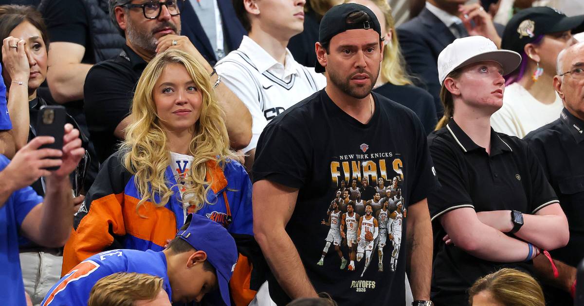 Scooter Braun Praises Sydney Sweeney for Showing Him ‘True Partnership’ in 29th Birthday Tribute Scooter Braun Praises Sydney Sweeney for Showing Him ‘True Partnership’ in 29th Birthday Tribute