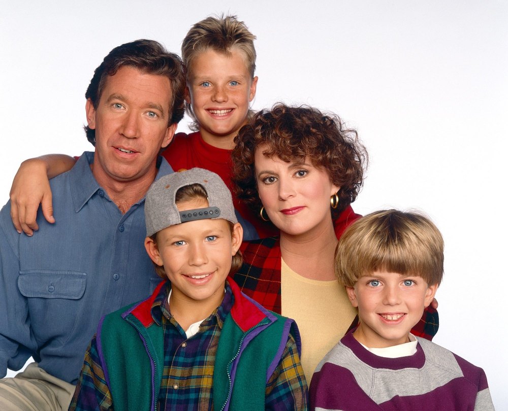 T2DHOIMTO003 Jonathan Taylor Thomas Allegedly Kicked a Cop in the Stomach Before Arrest home improvement cast