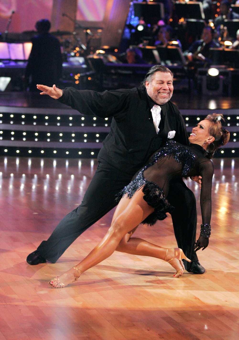 DANCING WITH THE STARS