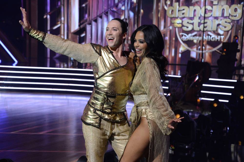 DANCING WITH THE STARS