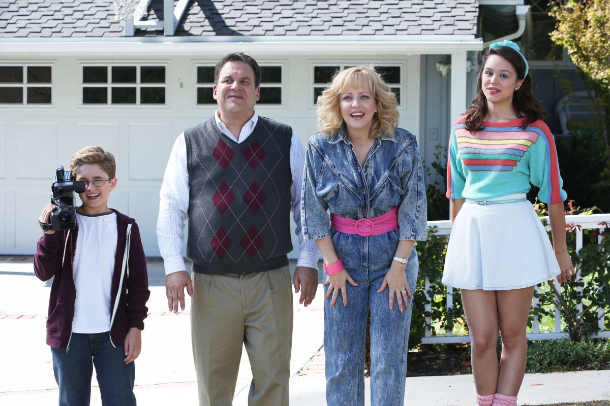 THE GOLDBERGS,
