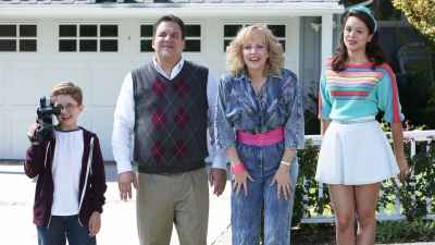 THE GOLDBERGS,