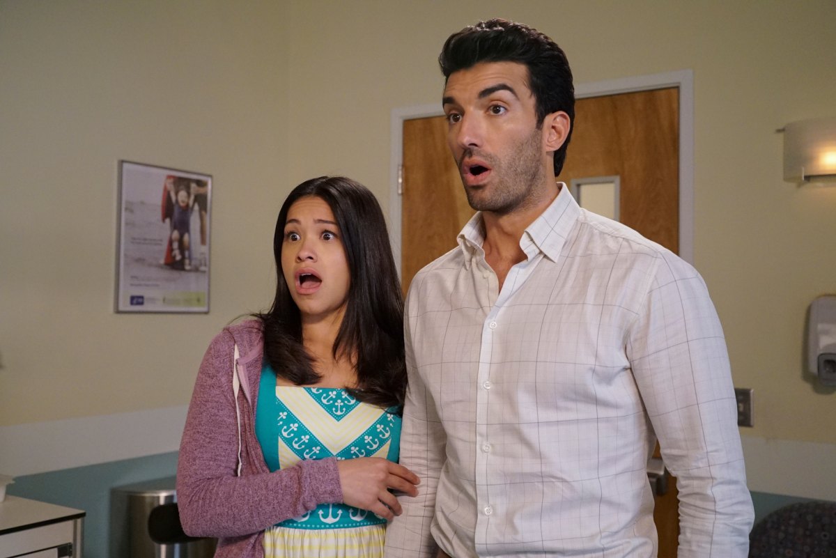 JANE THE VIRGIN