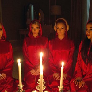 SCREAM QUEENS