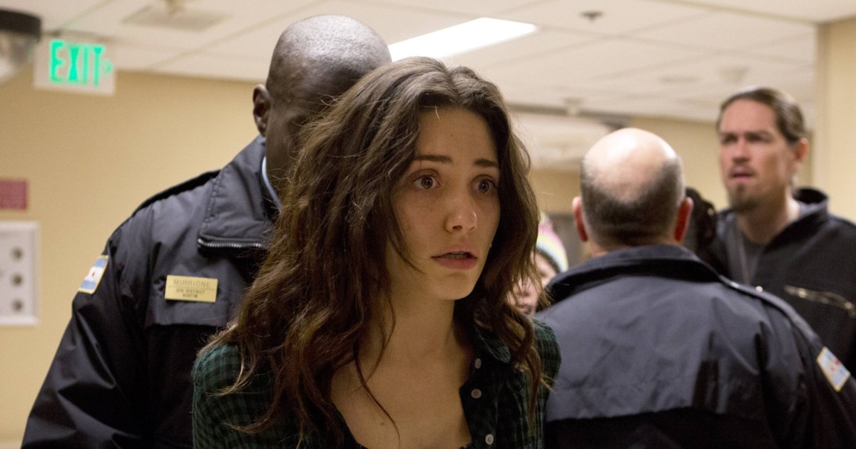 Publisher preview accompanying Emmy Rossum Recalls How Her ‘Nudity’ on ‘Shameless’ Led to Difficulties in Her Dating Life