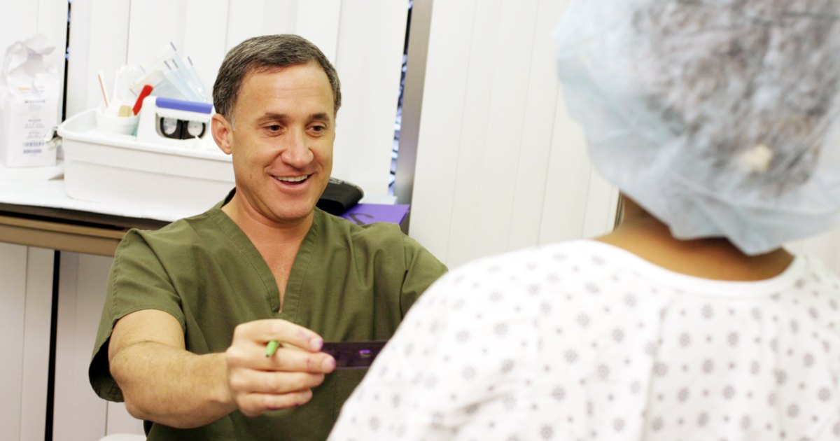 Why Is Terry Dubrow Missing From Hulu’s ‘The Swan: Behind the Mirror’ Tell-All Doc? Why Is Terry Dubrow Missing From Hulu’s ‘The Swan: Behind the Mirror’ Tell-All Doc?