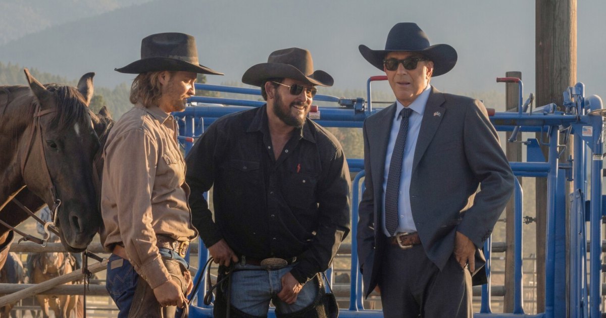 James Jordan Reveals Whether He Could Reprise ‘Yellowstone' Role in ‘Marshals' Spinoff (Exclusive)