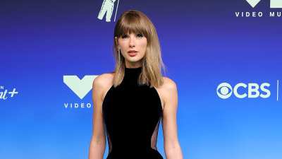 Taylor Swift Arrival Red Carpet 2026 MTV Video Music Awards