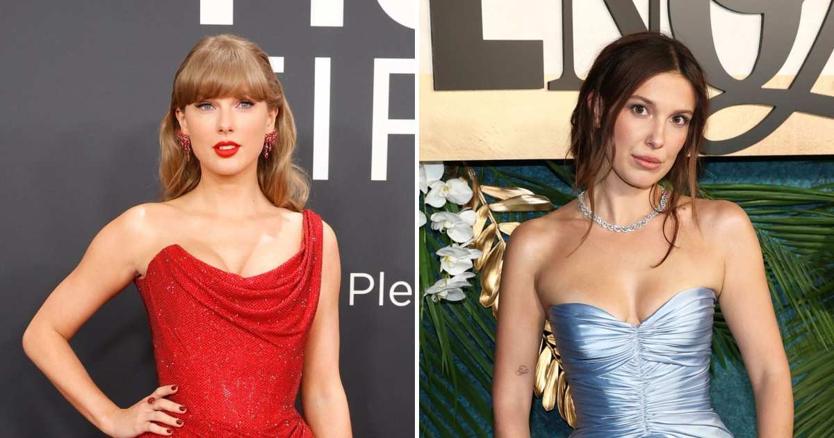 Taylor Swift Details Song Lyric Meanings, Millie Bobby Brown’s Rare Family Photos, More Top Stories Taylor Swift Details Song Lyric Meanings, Millie Bobby Brown’s Rare Family Photos, More Top Stories