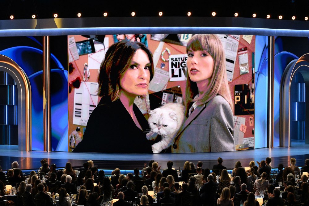 Taylor Swift Makes Surprise Cameo During Law and Order Sketch at the 2026 Emmys
