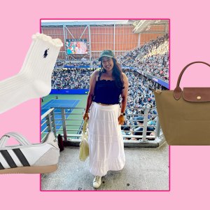 SF US Open collage