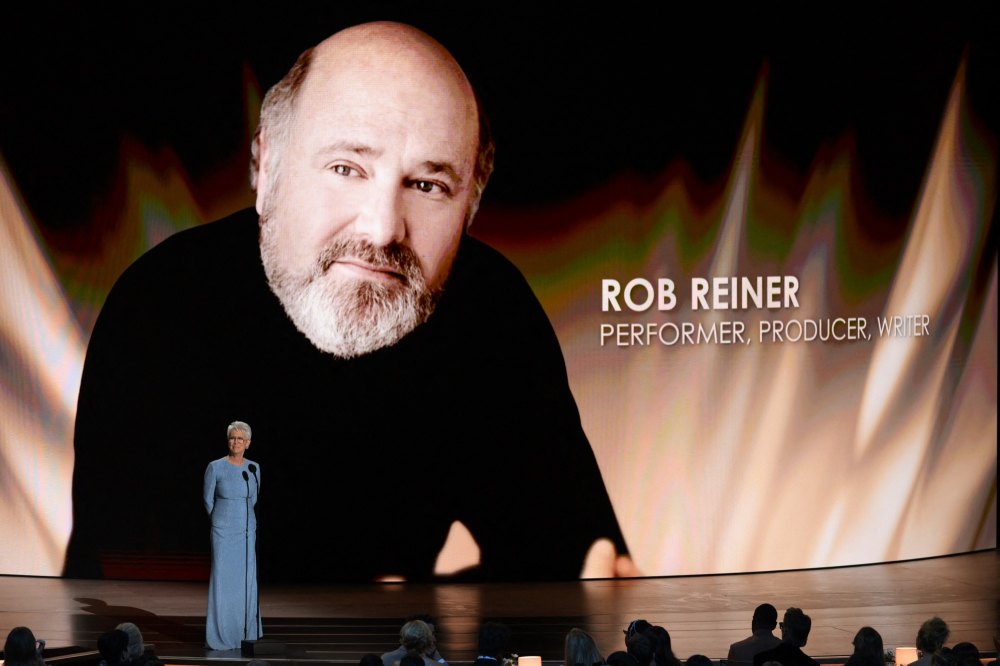 The Bear EP Courtney Storer Recalls Working With the Late Rob Reiner His Legacy Lives On Emmys