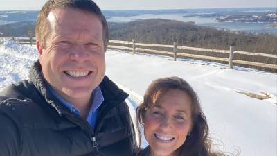 The Duggar Family Courtship Guide Feature Jim Bob and Michelle