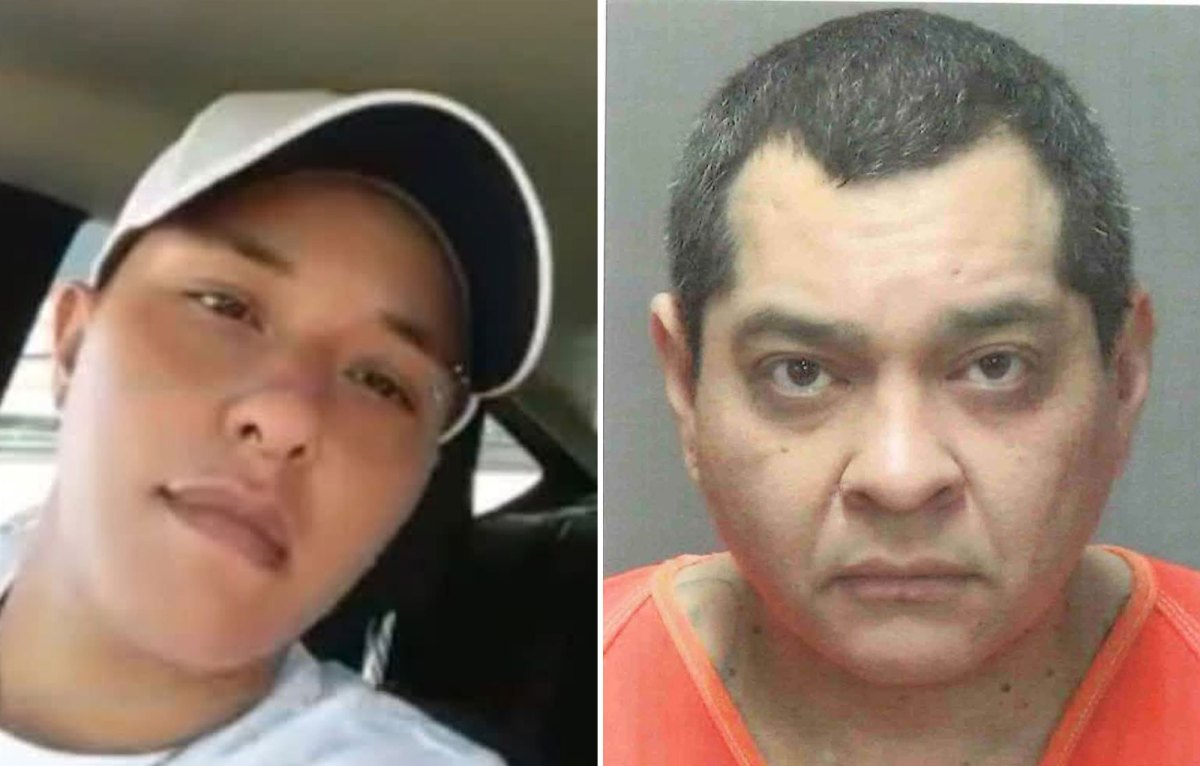 Tiffany Garza and Jeffrey Lee Devorah Man Gets Life Sentence for Heinous Murder of Girlfrien Whose Body Found in Burn Pit