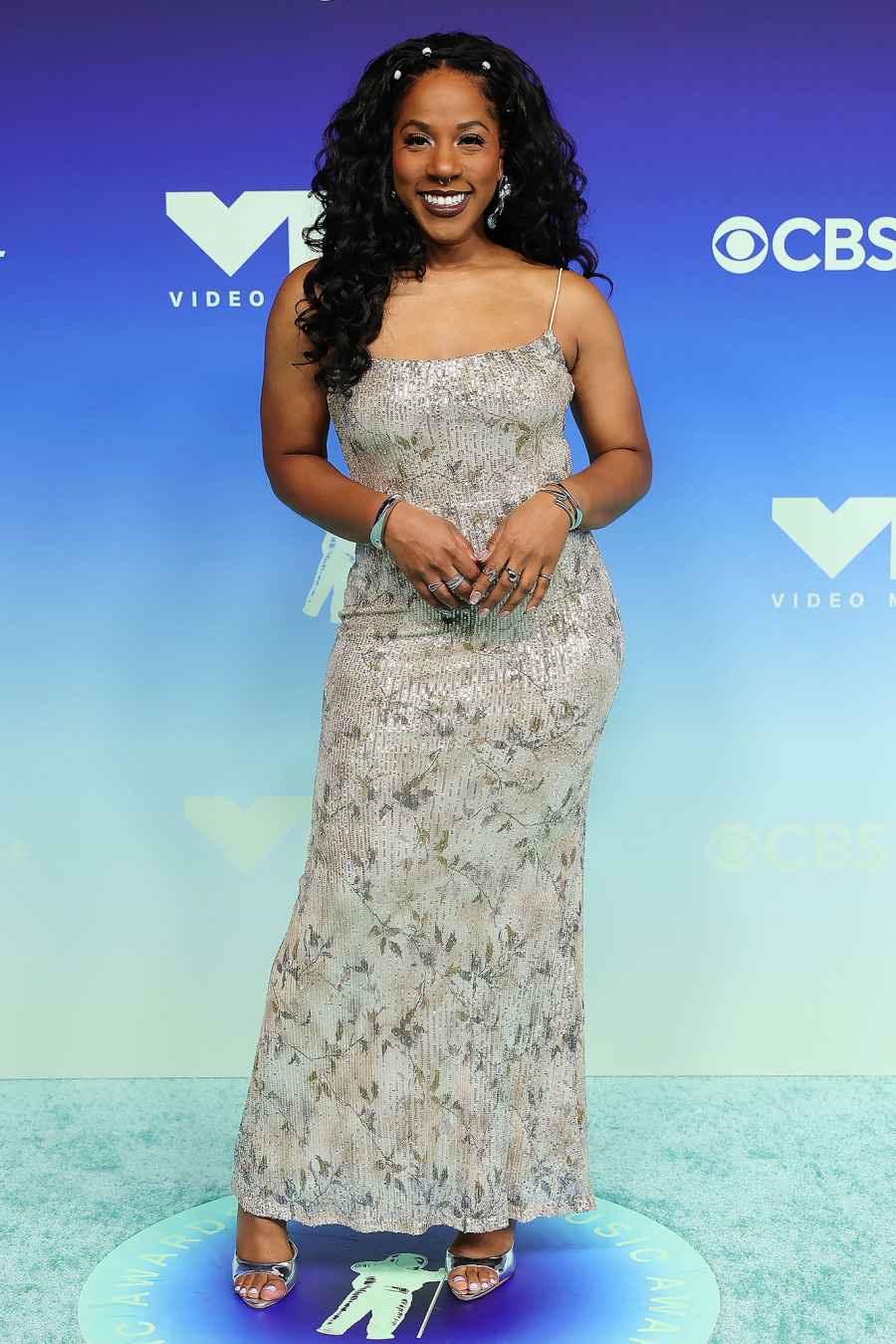Tiffany Nicole Ervin Arrival Red Carpet 2026 MTV Video Music Awards