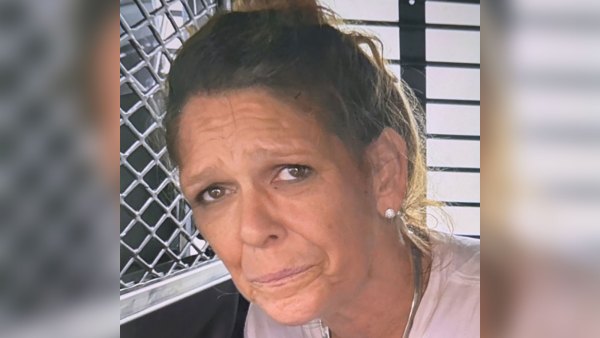 Tonnetta Evans Woman Slams Into School Bus After Fleeing Traffic Stop With Deputy Partially in Her Car