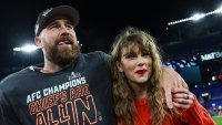 Travis Kelce Reacts to Cleveland