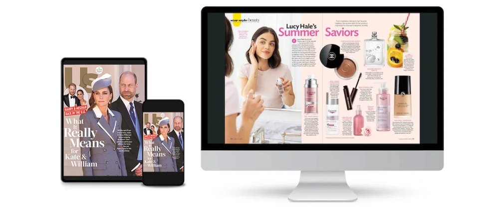 Subscribe to Us Digital