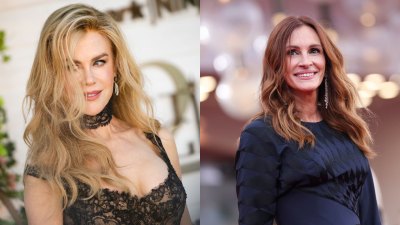 Nicole Kidman, Julia Roberts