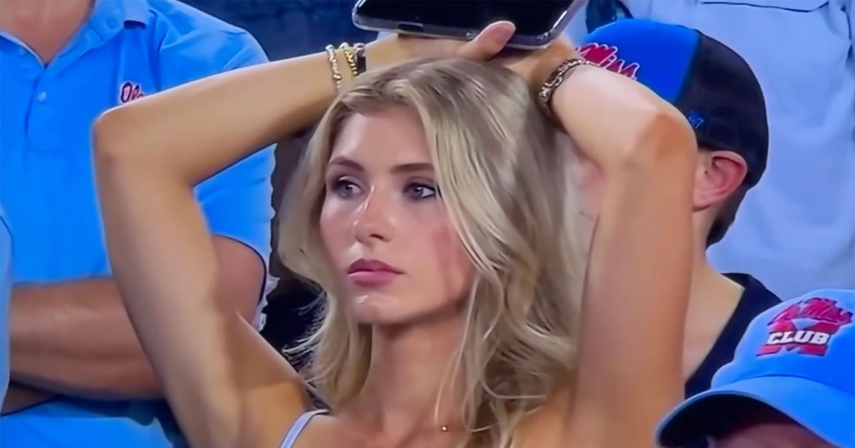 Viral Ole Miss Fan Breaks Silence, Reveals Her ‘Favorite DMs’ Since Being Shown on ESPN Broadcast