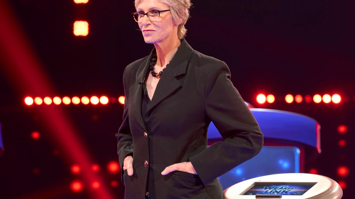 Stephen Baldwin Jokes He Might Steal Jane Lynch From Her Wife: 'She's Hot'