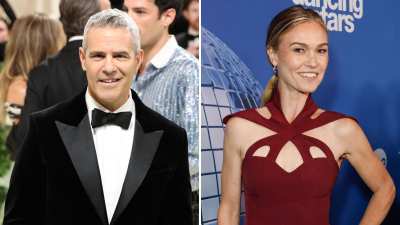 What Did Andy Cohen Say About Julia Stiles Before DWTS