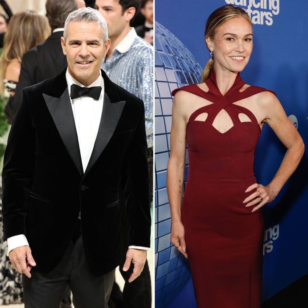 What Did Andy Cohen Say About Julia Stiles Before DWTS