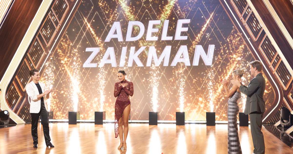 Who Is Dancing With the Stars’ Adele Zaikman? What to Know About The Next Pro Winner