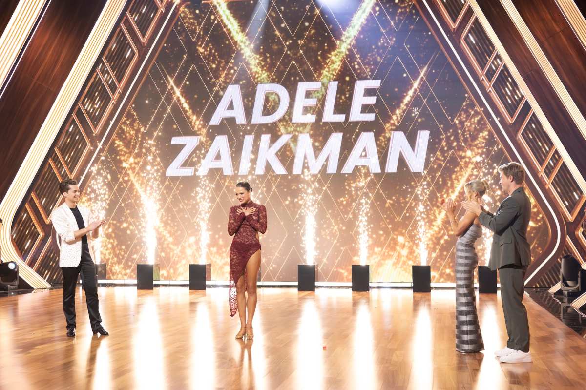 Who Is Dancing With the Stars' Adele Zaikman? What to Know About The Next Pro Winner