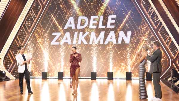 Who Is Dancing With the Stars' Adele Zaikman? What to Know About The Next Pro Winner