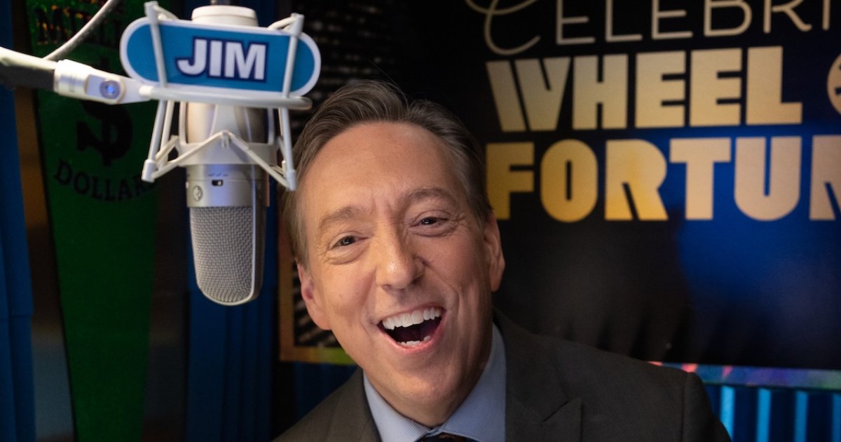 Wheel of Fortune Announcer Jim Thornton Suspended, Role Recast Wheel of Fortune Announcer Jim Thornton Suspended, Role Recast