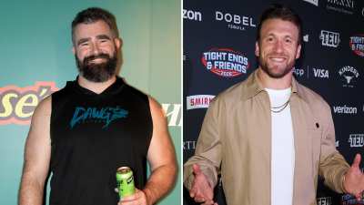 Why Jason Kelce Is Encouraging San Francisco 49ers Star Kyle Juszczyk to Sue the NFL