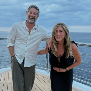 Why Jennifer Aniston and Boyfriend Jim Curtis Are Not Rushing Marriage Yet 1